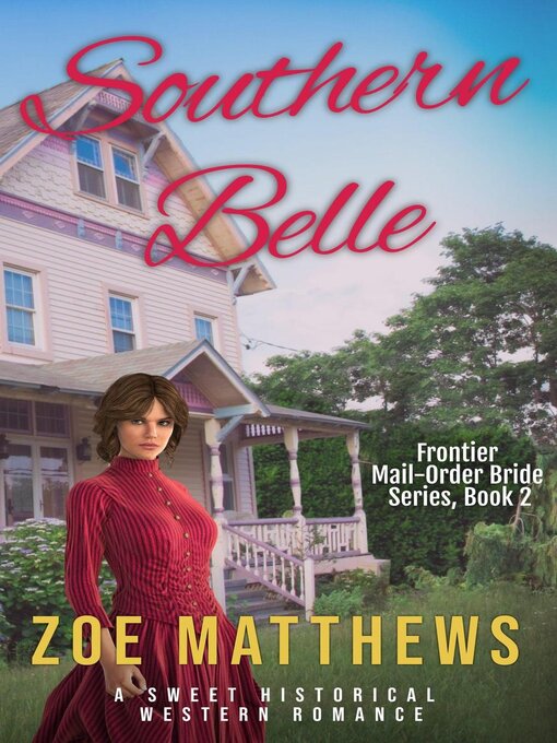 Title details for Southern Belle by Zoe Matthews - Wait list